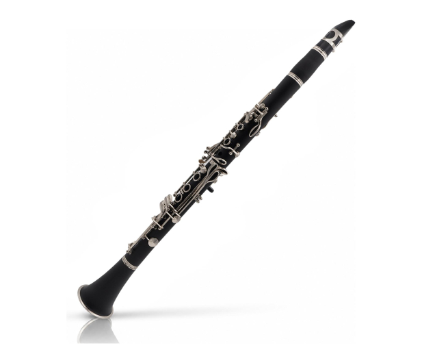 MusicMate Klarnet Bb MM-D90 EbonyTone - 1588182 - zdjęcie